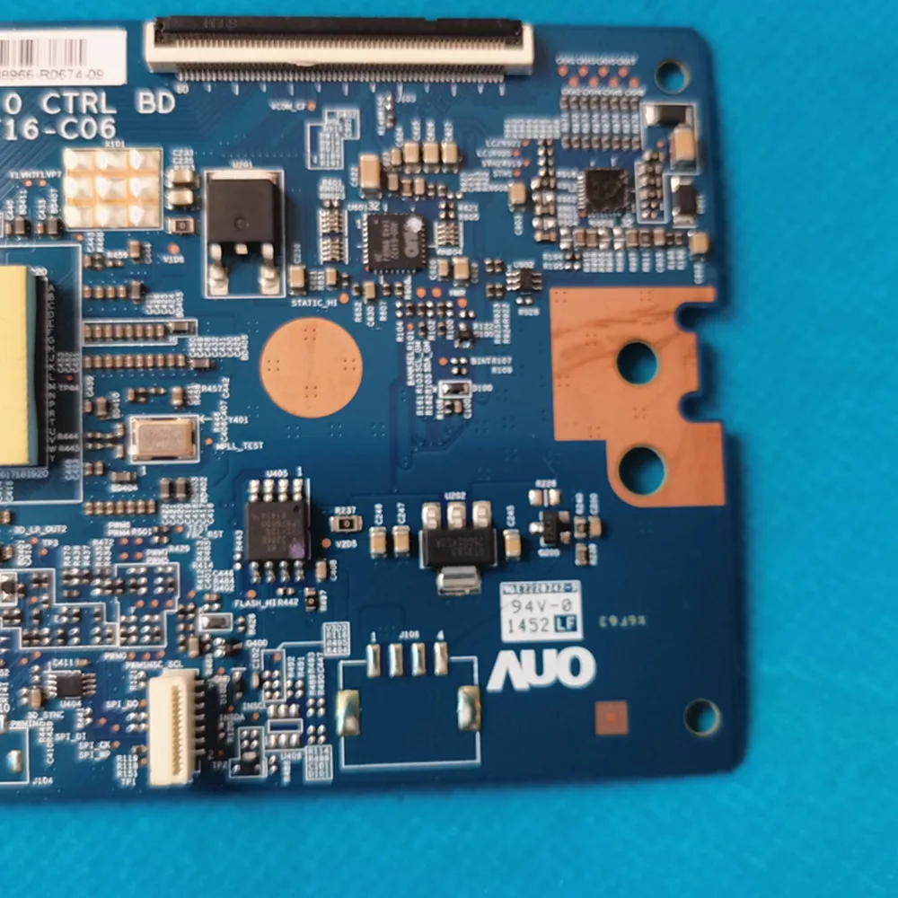 Logic Board 55T16-C06 T550HVN06.0 CTRL BD T-CON LVDS Board 55.55T16.C01 For KDL-55W800B KDL-55W805B KDL-55W829B KDL-55W815B
