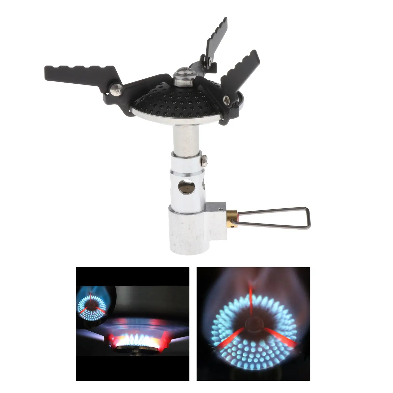 Ульсветильник Кая портативная газовая мини-плита горелка для пикника кемпинга