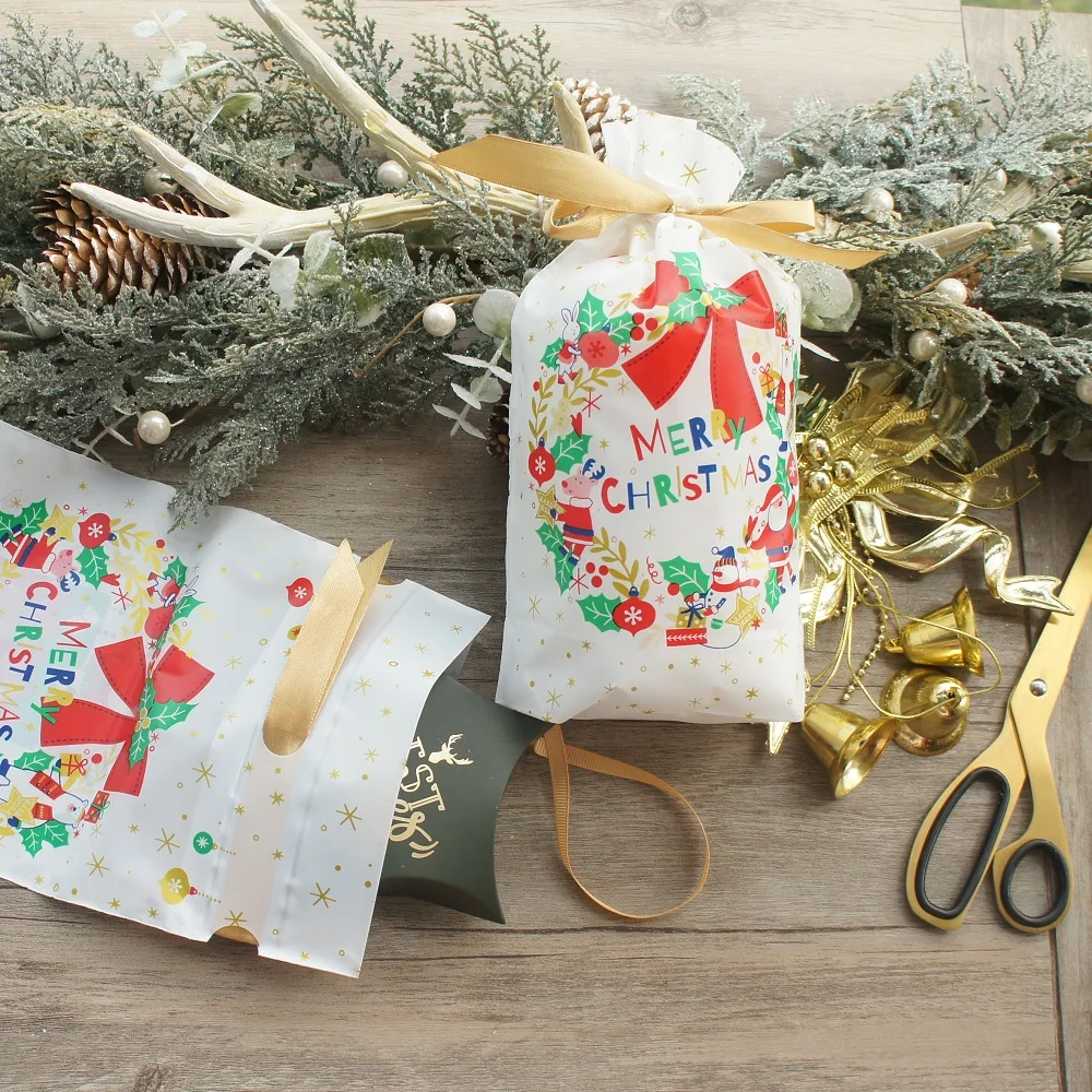 Пластиковые упаковочные пакеты 50 шт