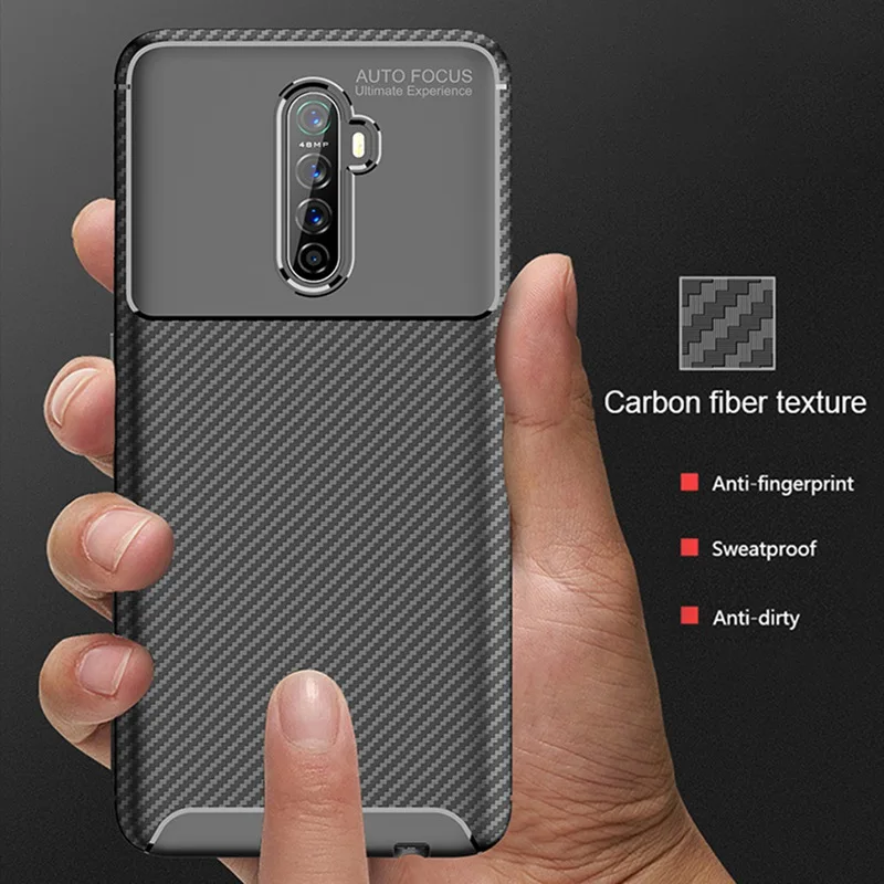 Чехол для телефона Oppo Reno 2Z Reno2 Z 10X A9 2020 3 Pro вены защитный силиконовый из ТПУ чехол