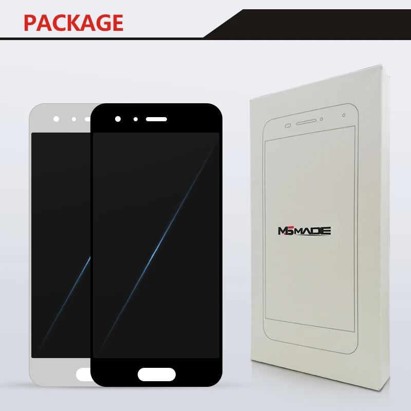 Для huawei Honor 9 STF-L09 STF-AL10 STF-AL00 ЖК-дисплей Экран Дисплей Digitizer Замена с рамкой для Honor 9 Дисплей