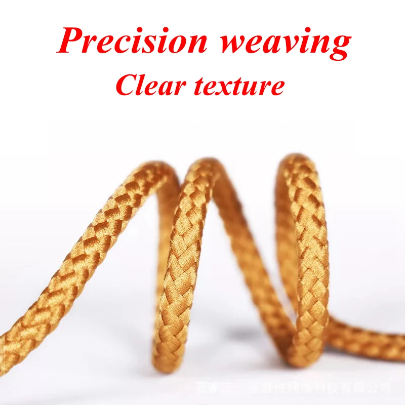 1 Pair 14 Colors Round Shoelaces Outdoor Sneakers Shoe laces Solid Boots Shoelace length 80cm 100cm 120cm 140cm 160cm Shoestring