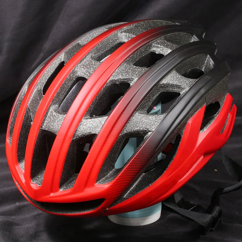 Велосипедный шлем Prevail 2 красный для горного велосипеда мужская спортивная