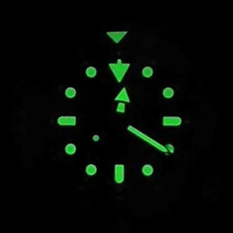 Мужские часы для дайвинга Heimdallr водонепроницаемые с PVD покрытием японские NH35A