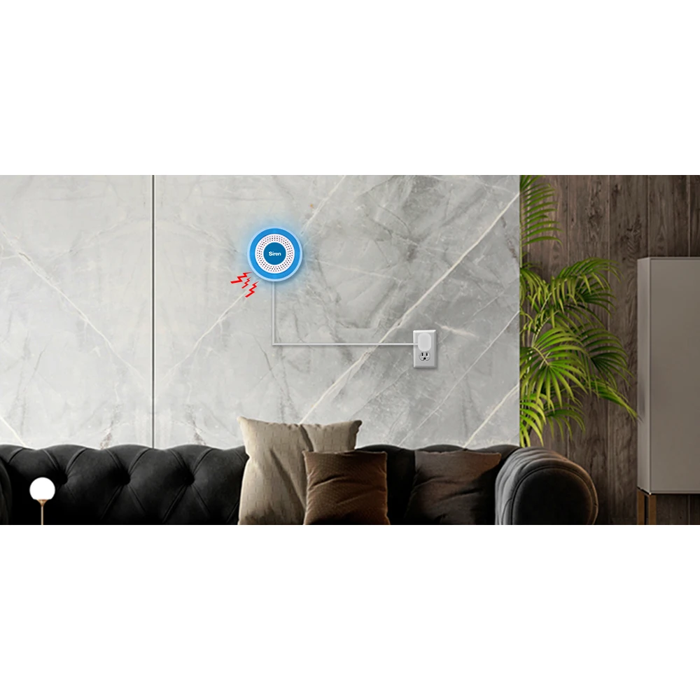 Беспроводная сигнализация Awaywar 433 МГц комплект домашней охранной сигнализации PIR