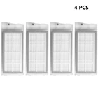 Сменный фильтр для пылесоса Xclea H30 Plus, 4 шт., фильтр для робота-пылесоса, запасные части, аксессуары для подметания робота