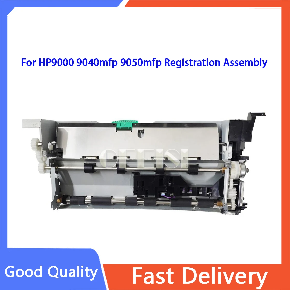 Оригинальный регистрационный узел для HP9000 9040mfp 9050mfp 9050 RG5-5663-060 RG5-5663-000 RG5-5663 детали