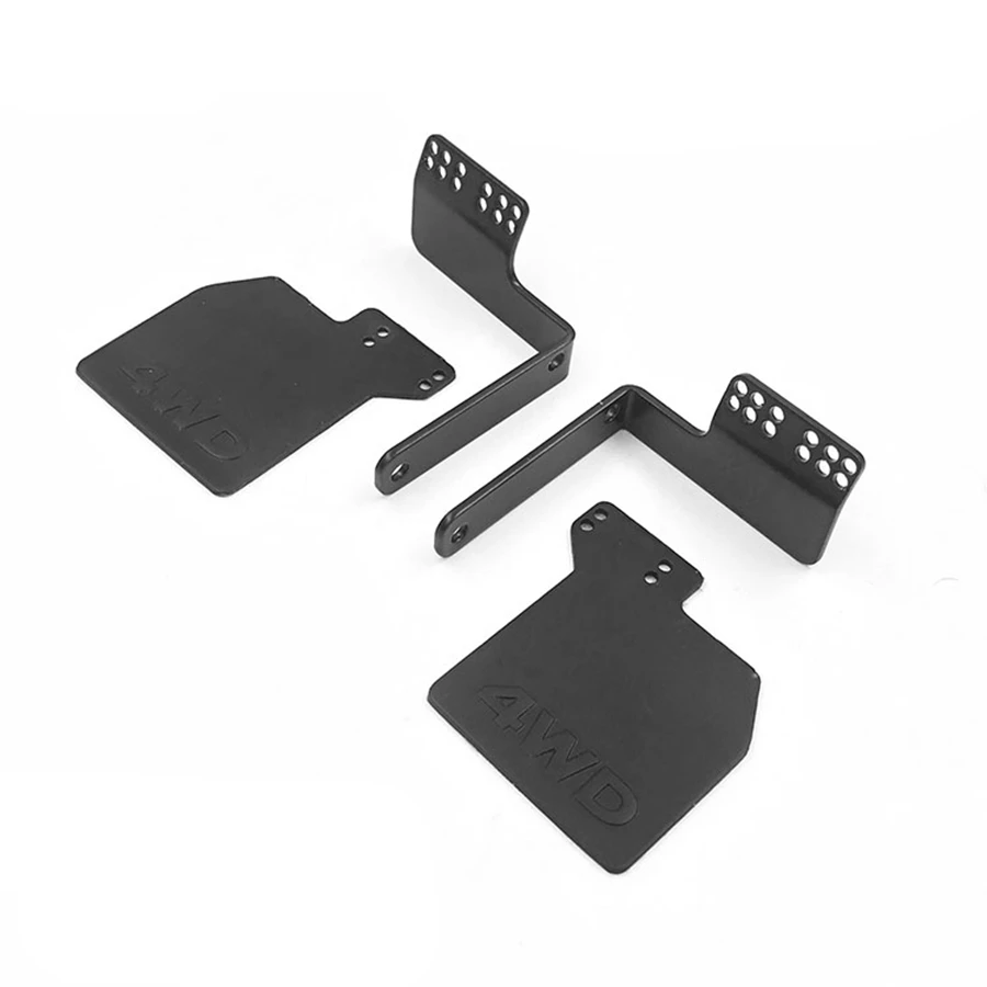 Радиоуправляемые игрушки автомобильная рама крыло наборы для 1/10 рок модель