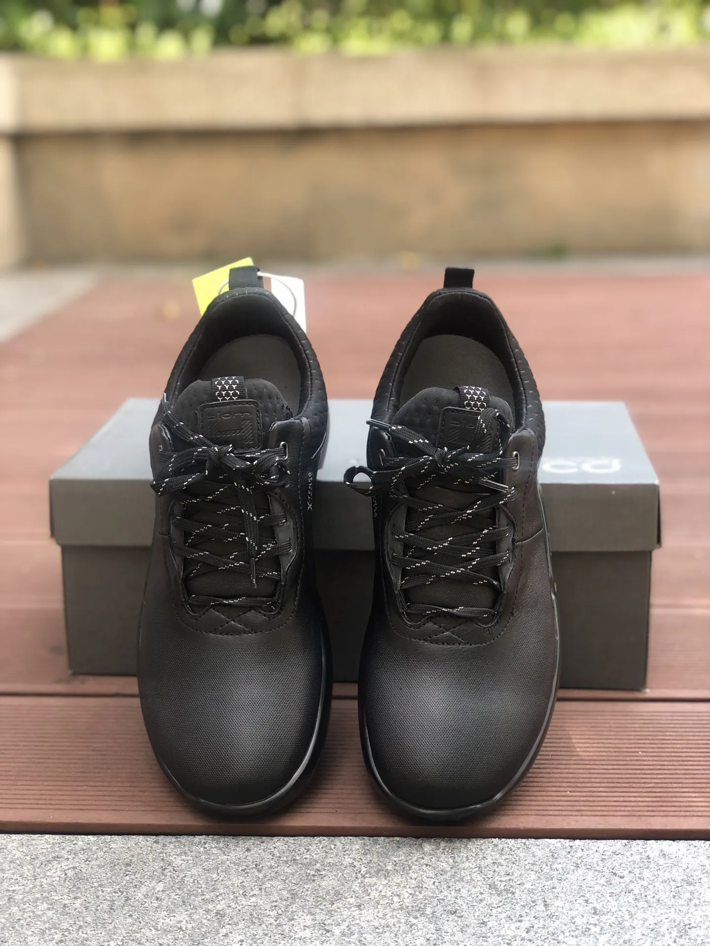 

2021 Men's Golf Shoes Summer Sports Leather Shoes for Men