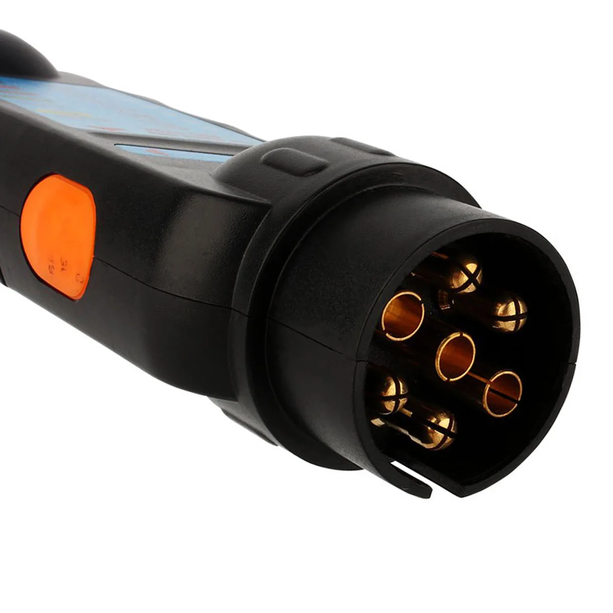 12V Trailer Tester Plug Caravan Light Wiring Socket Tool For 7-pin trailer plug and socket connector (N type) test |