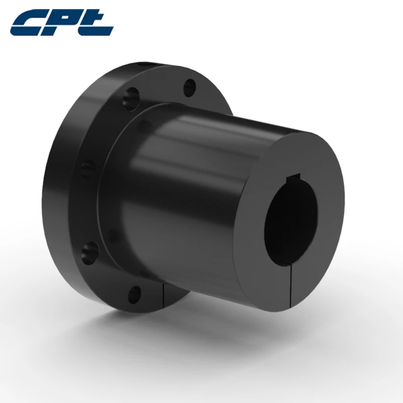 CPT M Bushing Series QD 2''-5 1/2'' Bore Range 45# steel high grade material ISO9001 certified | Строительство и