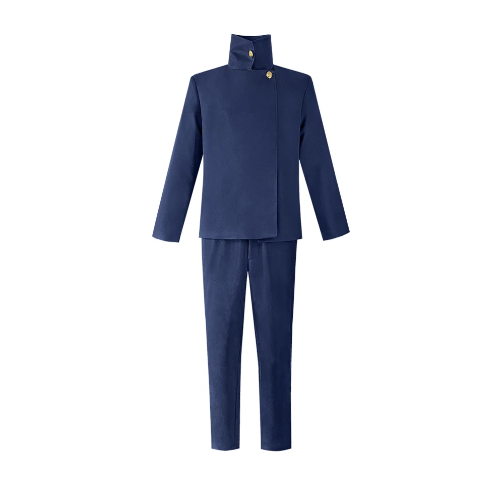 

Jujutsu Kaisen Cosplay Costume Jujutsu Kaisen Yuji Itadori Nobara Kugisaki Fushiguro Megumi Ryomen Sukuna Kimono Uniform