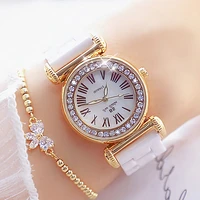 reloj mujer silver quartz watch women luxury alloy diamond wrist watches for women bracelet girl lady wristwatch montre femme