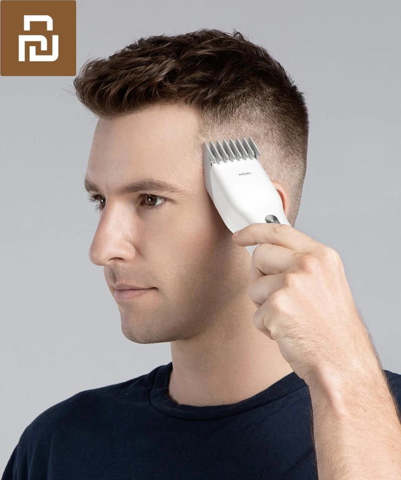 

XiaoMi Youpin Men's Electric Hair Clippers Clippers Cordless Clippers Adult Razors Professional Trimmers Corner Razor Hairdresse