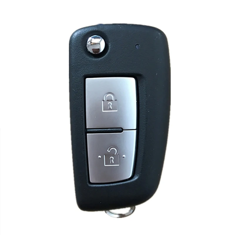 CN027029 Aftermarket 2 Button NISSAN Flip Remote Key с 433MHZ ID46 PCF7961 Chip FCCID TWB1U906 | Автомобили и мотоциклы