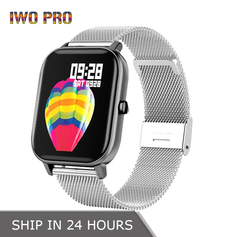 

Смарт-часы DT36/P8 Pro, 1,7 дюйма, с датчиком температуры