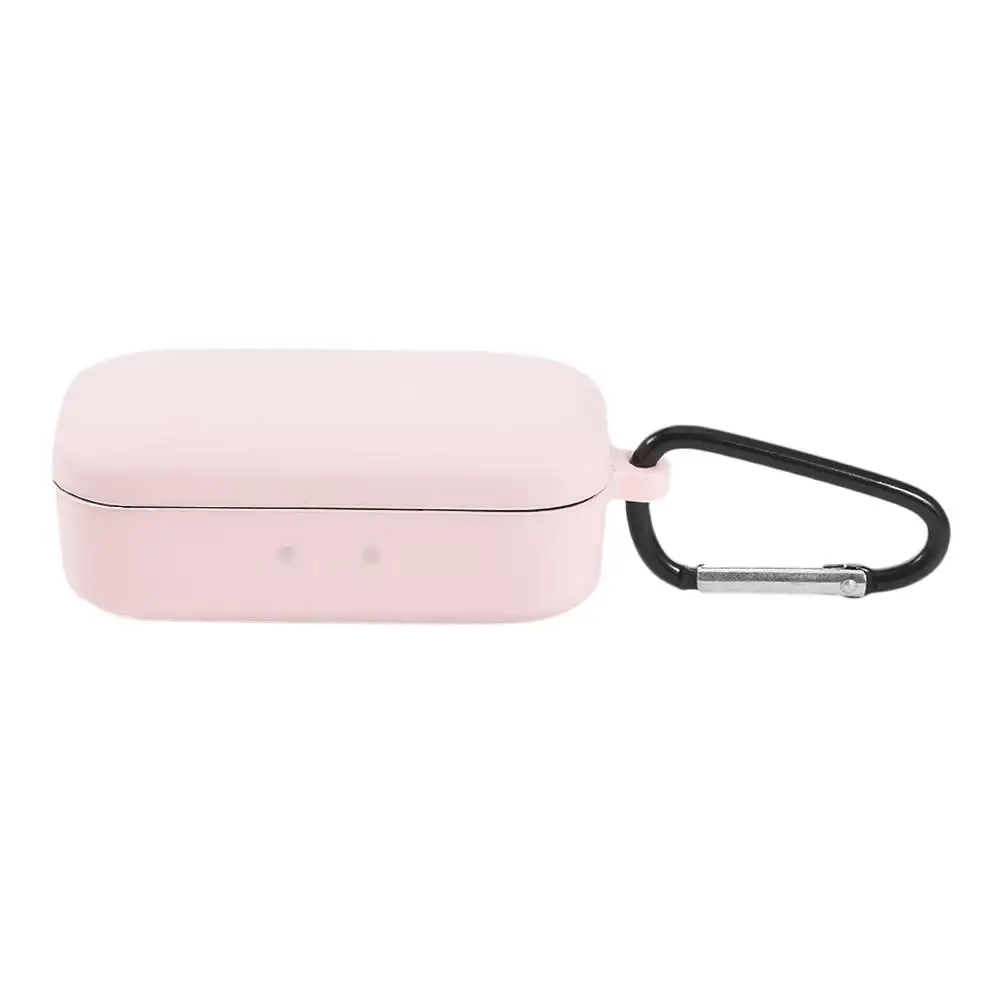 Новинка 2019 беспроводные Bluetooth наушники силиконовый защитный чехол для наушников