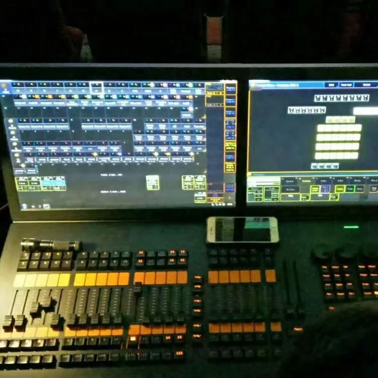 Рисунок 5 - I7 тонкая линия управления сценические