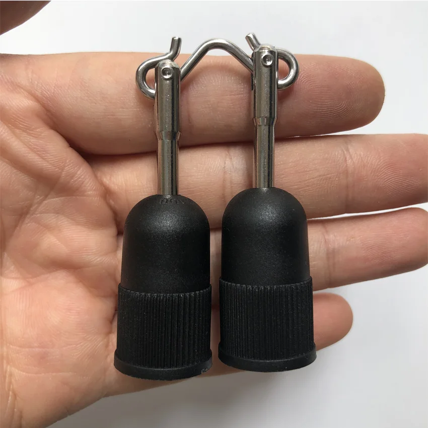 Резиновая Латексная лента для подводной охоты S Wishbone V аксессуары/2 пары в