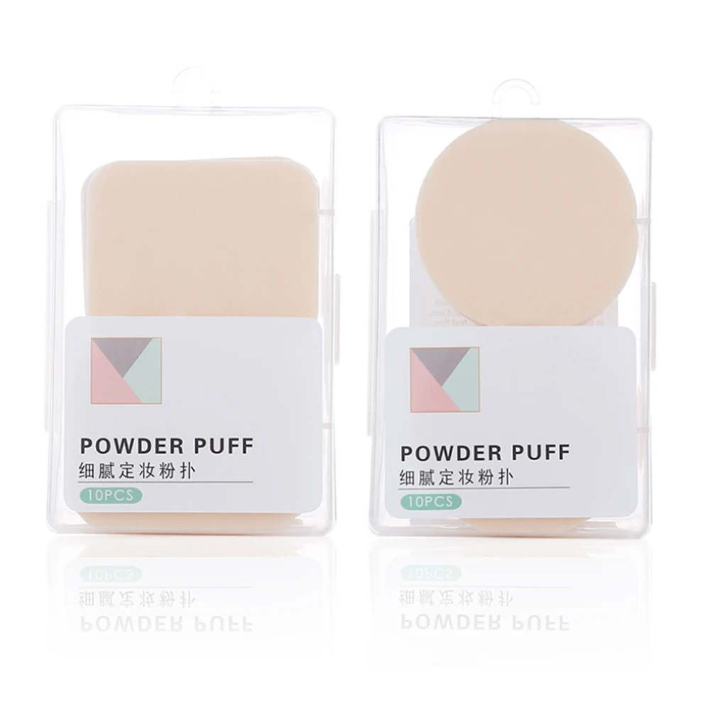 Спонж косметический спонж для лица Мягкий женщин леди красота макияж основа