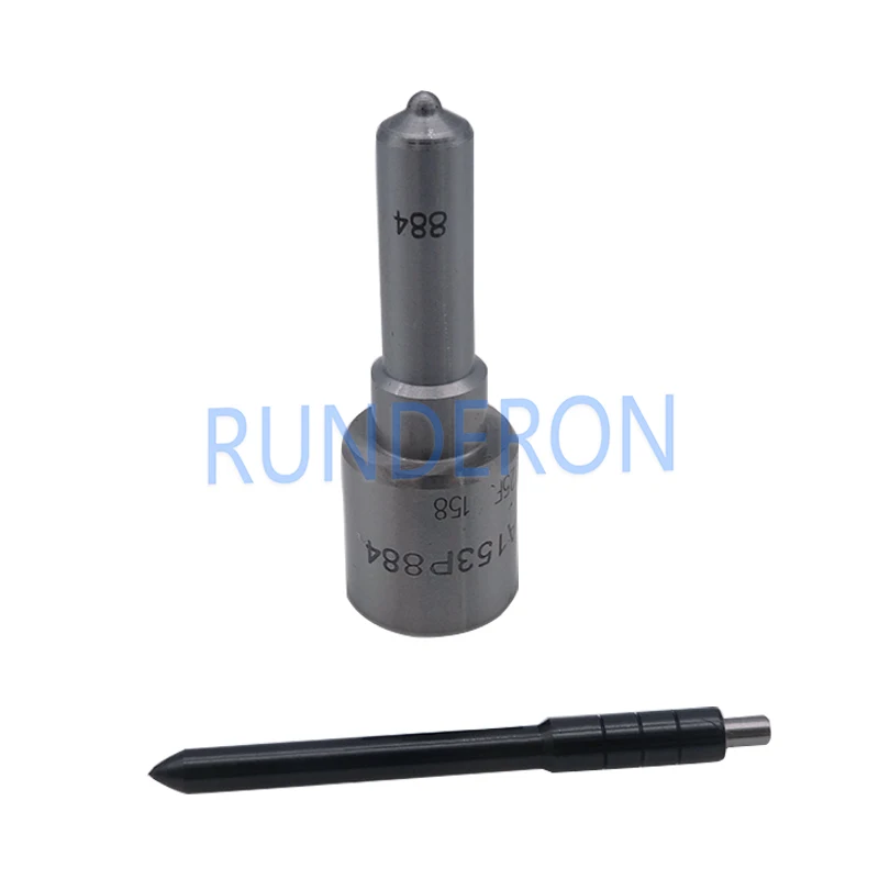 RUNDERON впрыска топлива Common Rail Форсунка DLLA153P884 DLLA 153P 884 для FORD TRANSIT 2.2L 2.4L 095000 5800