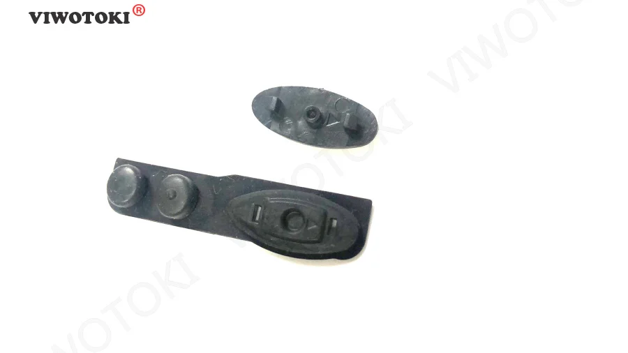 5 компл./лот PTT резиновая Кнопка ободок для Kenwood TK3207 TK2207 Радио walkie talkie | Мобильные
