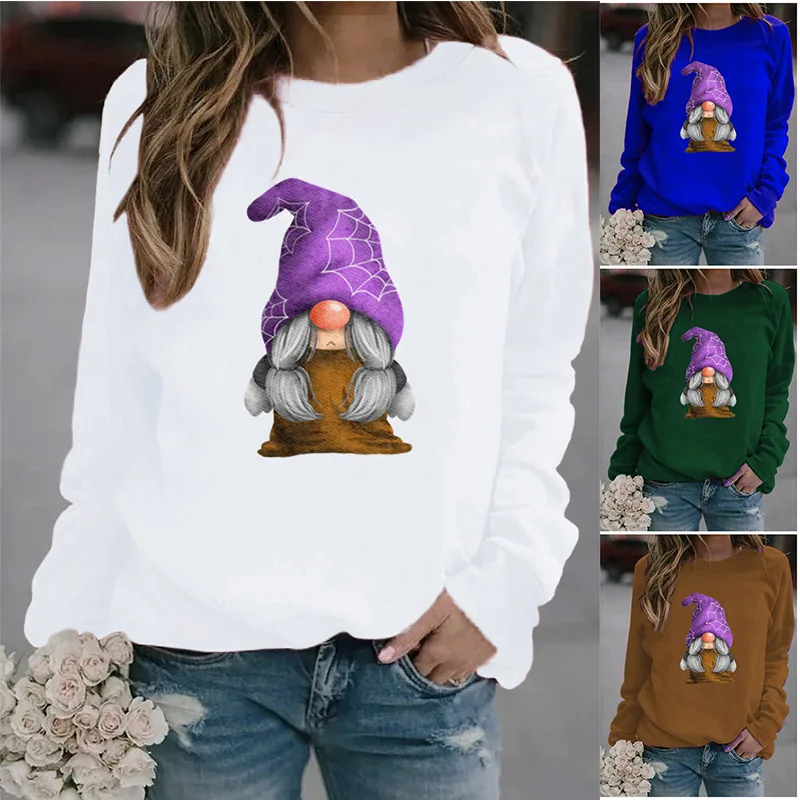 

Fun Hoodie Sudadera Harajuku Aesthetic Tops Hoodies Women 2021 New Winter Fashion Koop Sweatshirt