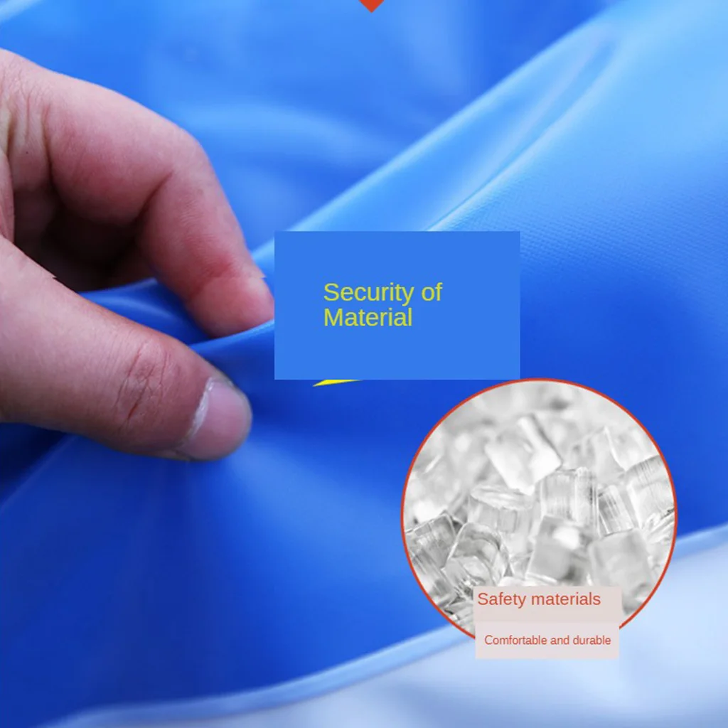 

Home Summer Inflatable Swimming Pool Outdoor Summer Pool for Adult Infant