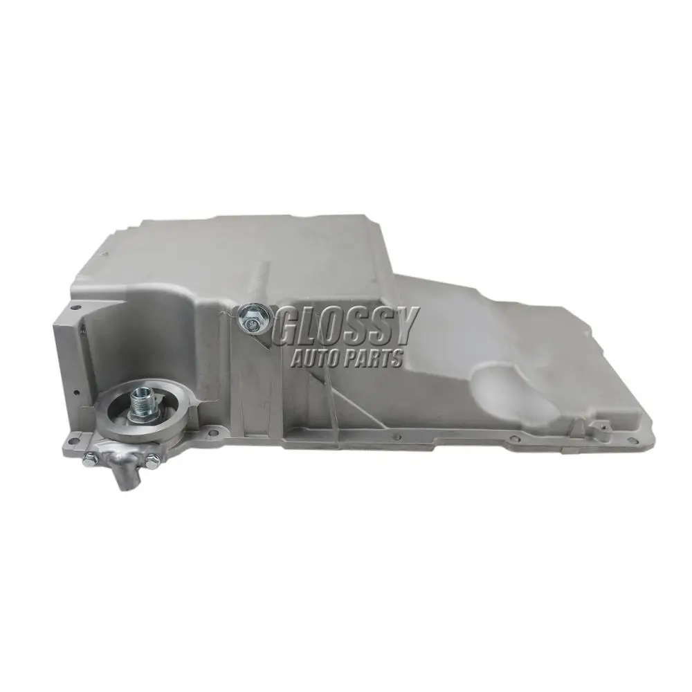 AP02 новая кастрюля для масла двигателя Chevy Camaro Express 2500 3500 GMC Savana Pontiac Firebird V8 4.8L 264 331