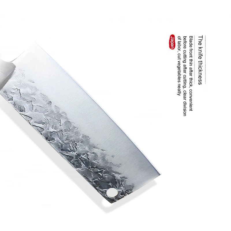 PEGASI 7 6 дюйма Тройная режущая кромка Ручная ковка Ретро стиль супер быстрый острый