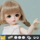 Шарнирная кукла Shuga Fairy LCC Ayane 16, полный комплект игрушек из смолы для детей, подарок-сюрприз для девочек, шарнирная кукла с шариком 2020