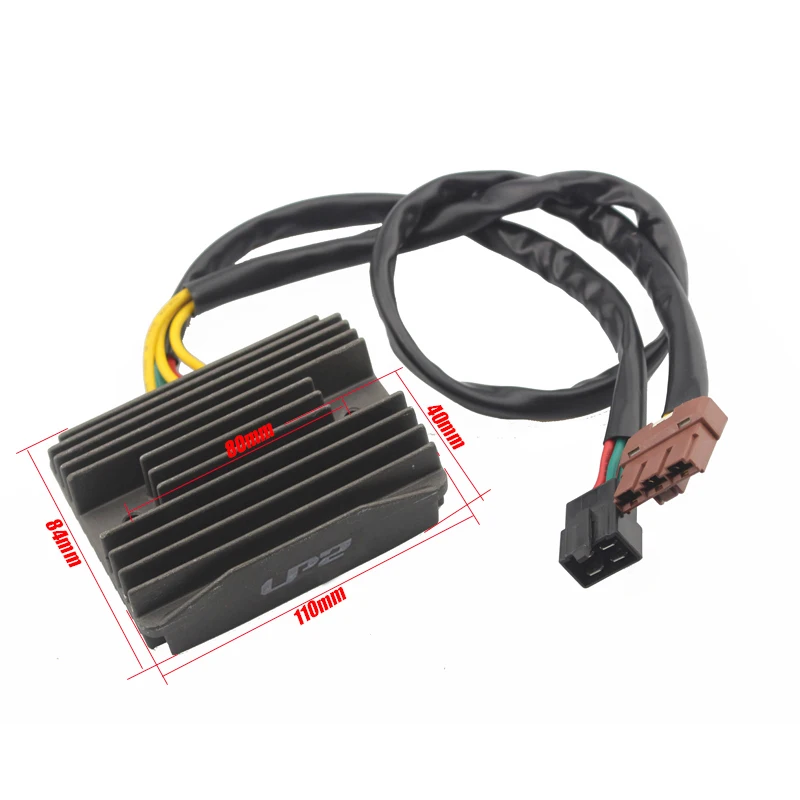 Motorcycle regulator Rectifier For Aprilia Sportcity 125 200 250 Atlantic 500 SR125 SR300 ie Max Scarabeo 400 | Автомобили и