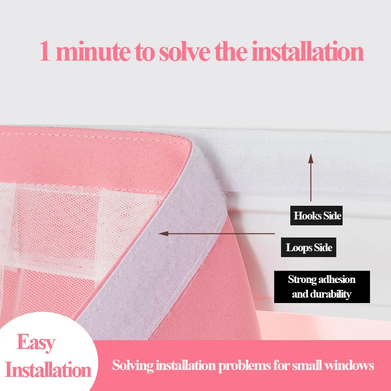 JIANIW Простые в установке затемненные шторы для гостиной спальни маленькие