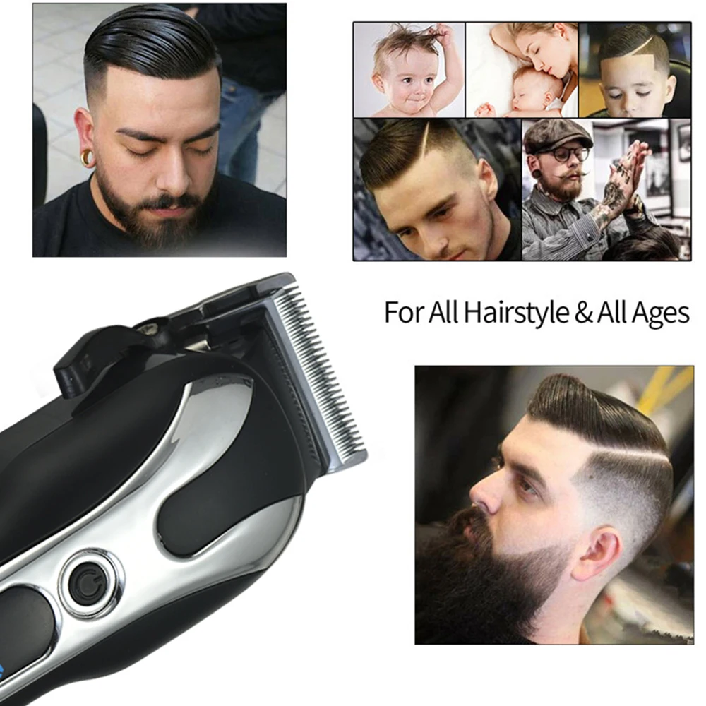 

Personal Care Appliances