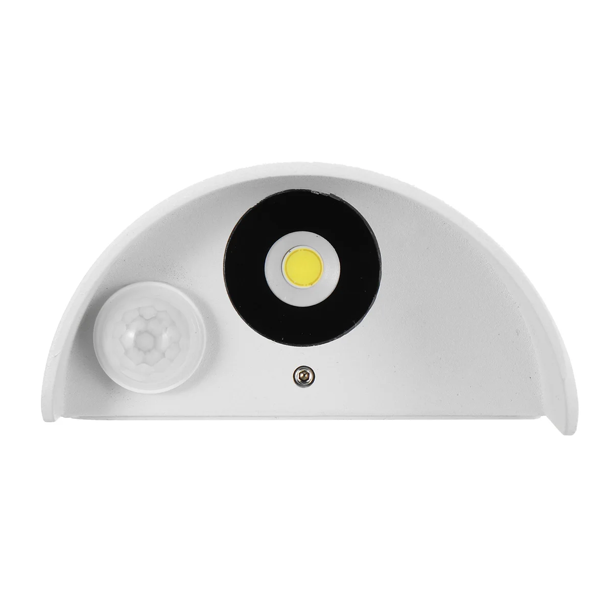 

LED Wall Light 6m Motion Sensor LED Wall Lamp Waterproof Porch Light Aluminium Wall Sconce White Light Indoor Lighting 20W