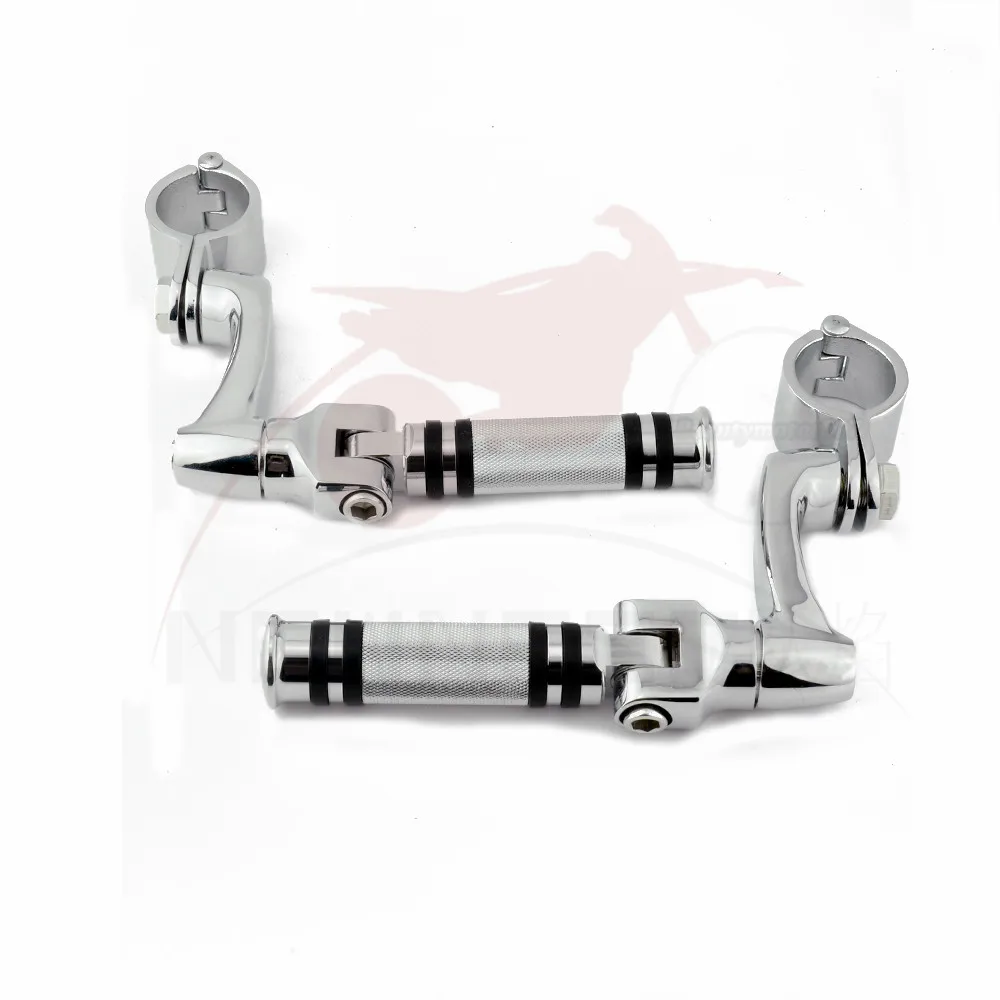 Мотоциклетные колышки для шоссе комплект зажимов защиты двигателя Harley Sportster Touring