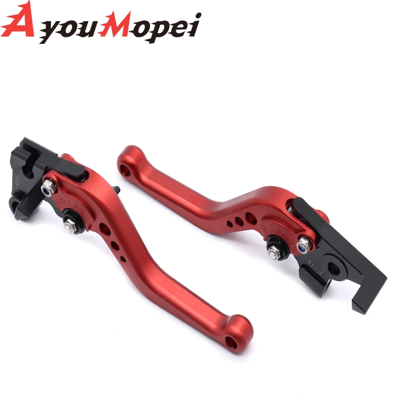 Короткие Рычаги тормозной муфты для DUCATI 748/916/900SS/ST2/ST4/M400/M600/M620/M750/M900 регулируемые