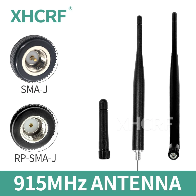 LoRa-антенна 915 МГц 900 м всенаправленная LoRawan-антенна Wi-Fi с высоким коэффициентом