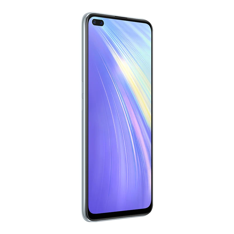 Оригинальный Realme X50M 5G мобильный телефон 48.0MP + 8.0MP 2.0MP 16.0MP 6 57 &quot120 Гц Snapdragon 76 8 ГБ 128