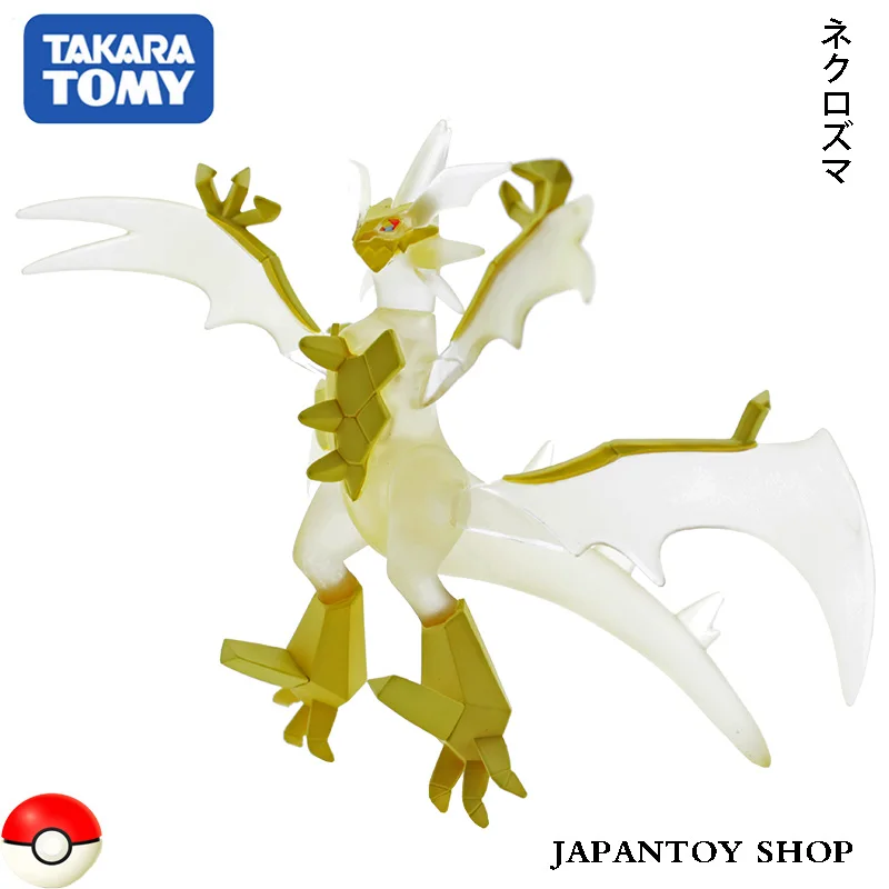 Takara tomy tomica moncolle ex Покемон фигурки ehp07 ml21 Горячая поп миниатюрный аниме nekurozuma