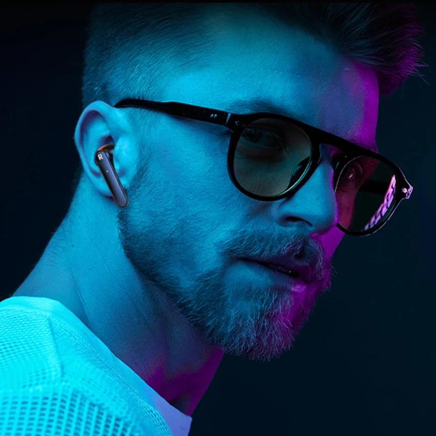 TWS Touch Headphones Wireless Bluetooth Stereo Earphones Bluetoth Noise Canceling Mini Car Earbuds Earpieces For IOS Android |