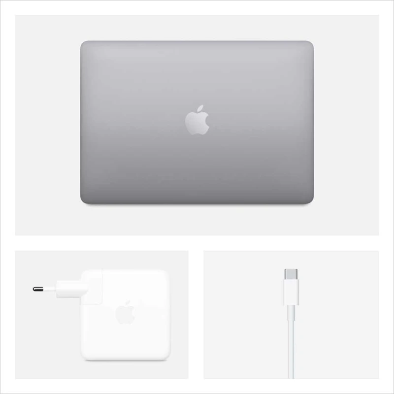 Ноутбук APPLE MacBook Pro 13.3" IPS i5 1038NG7 16Гб 4000Гб SSD Intel Iris Plus Z0Y60018J | Компьютеры и офис