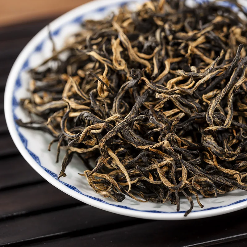 Гуандун Yingde черный Yinghong No.9 чай Yingteh Британский Китайский органический | Дом и сад