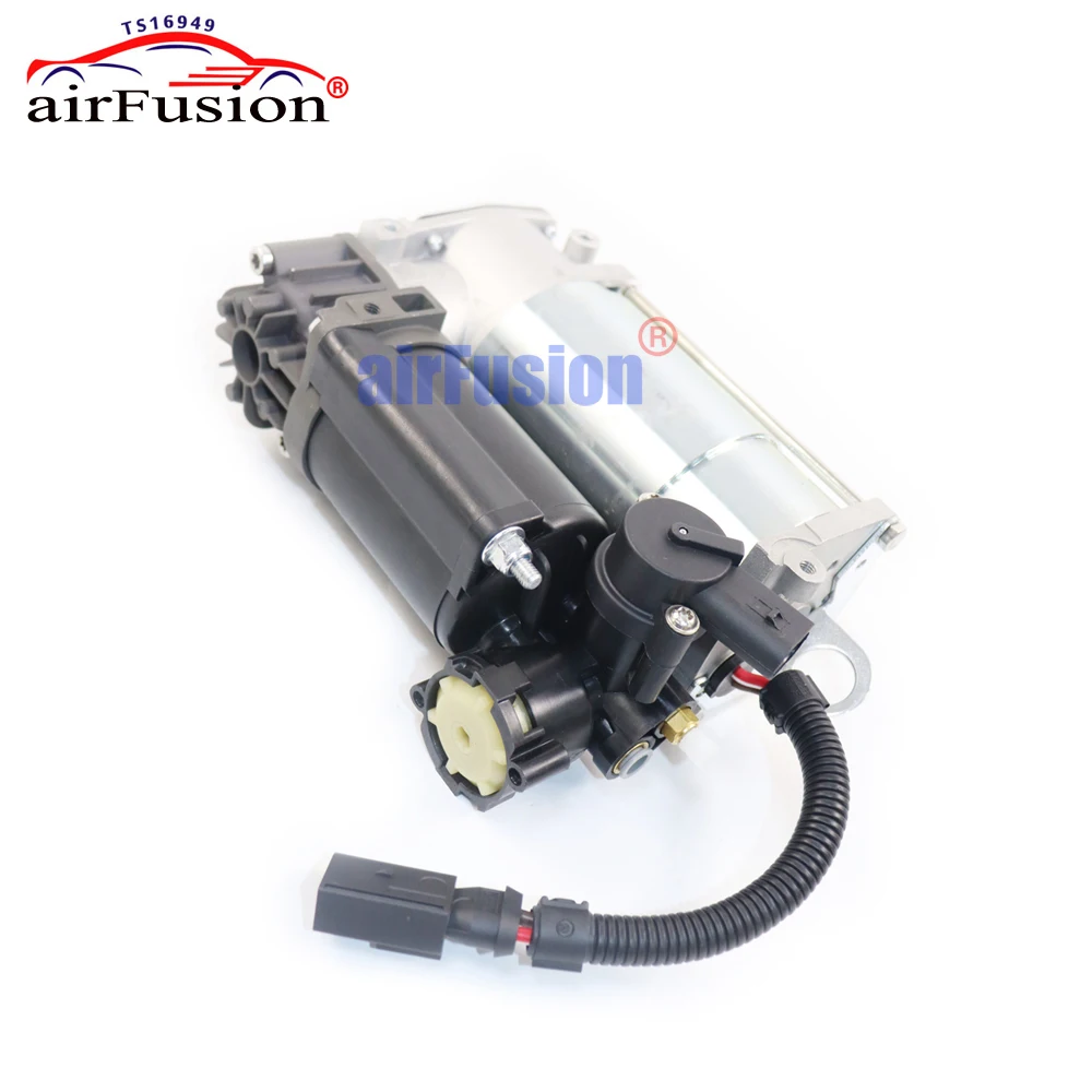 Компрессор пневматической подвески airFusion 2012 для Jaguar XJ AW933B484AE |