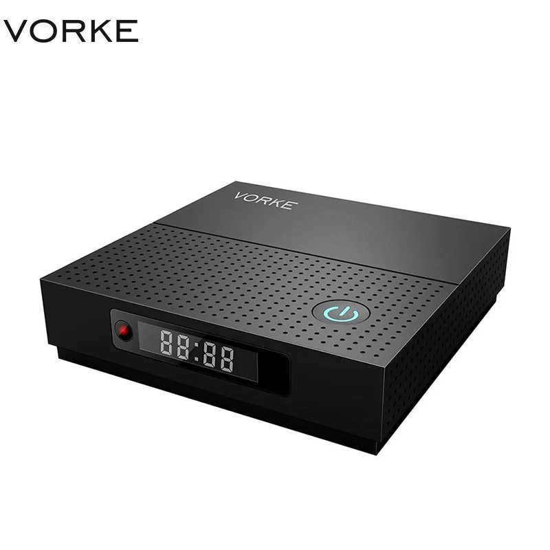 50% скидка VORKE Z6 Android 7.1.2 Smart tv BOX Amlogic S912 4K 3GB DDR4 32GB eMMC5.0 AC wifi 1000M Bluetooth 4 1| |