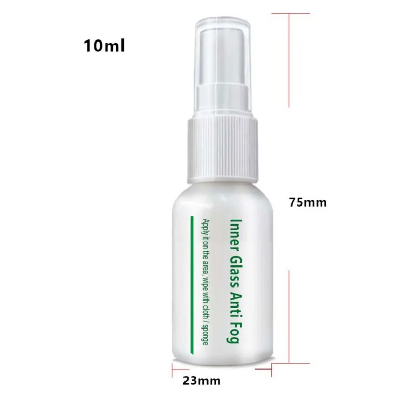 Аксессуары для очистки автомобиля противотуманное водонепроницаемое стекло