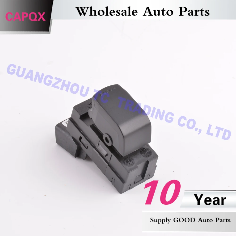 CAPQX переключатель управления пассажирским окном 37995-62J00 для Suzuki Swift 2005- для SX4 2006-2013 Alto