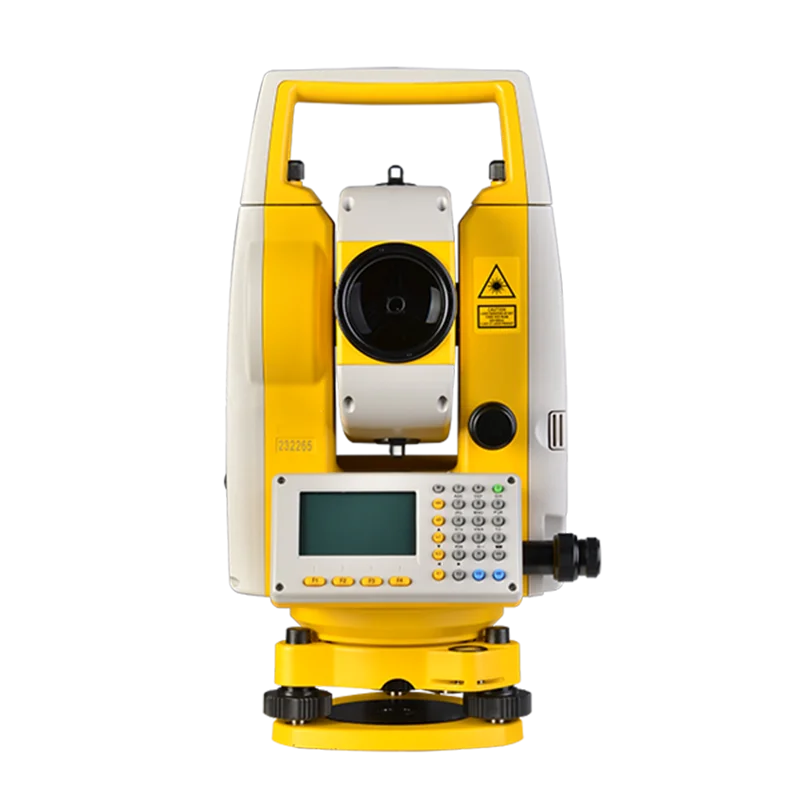 Новый Южный тахеометра NTS-332R6 600 м отражатель испанская система | Инструменты