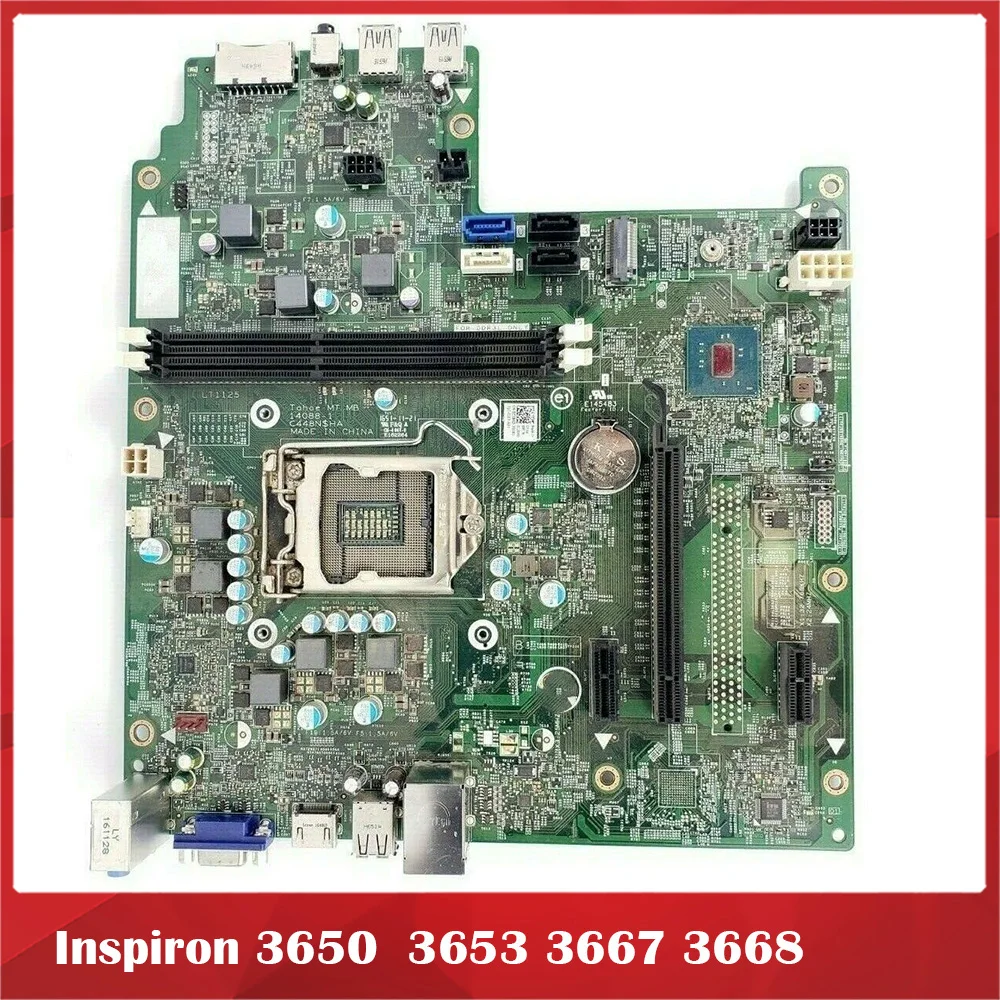 

Оригинальная настольная материнская плата для Inspiron 3650 3653 3667 3668 C2XKD 0C2XKD, Отличный тест, хорошее качество