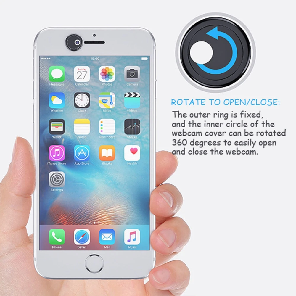 крышка объектива для macbook ipad huawei уни